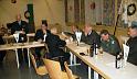 gebannte Zuhoerer